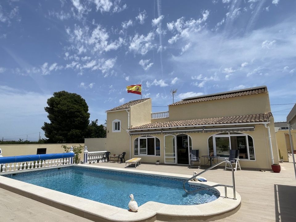 Villa a Almoradi, Alicante - foto 2