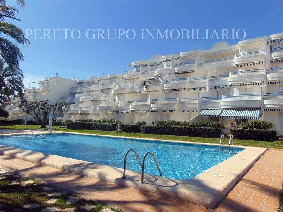 Lejlighed i Denia, Alicante - foto 1
