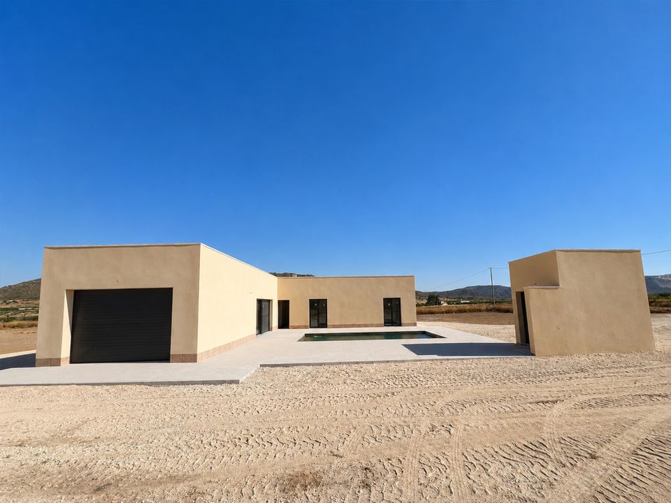 Villa i Canada De La Lena, Murcia - foto 1