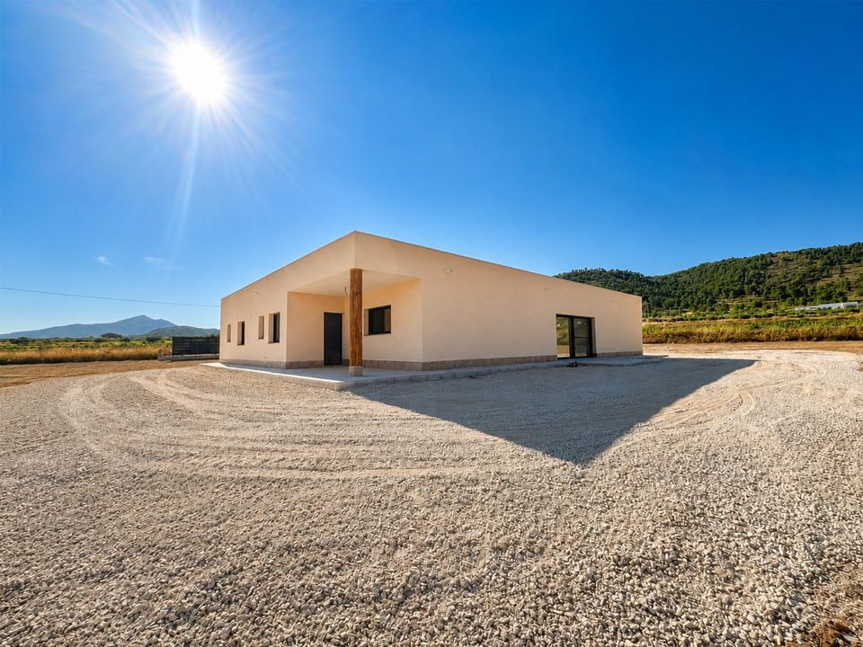 Villa i Canada De La Lena, Murcia - foto 5