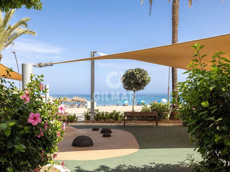 Lejlighed i Estepona, Malaga - foto 1