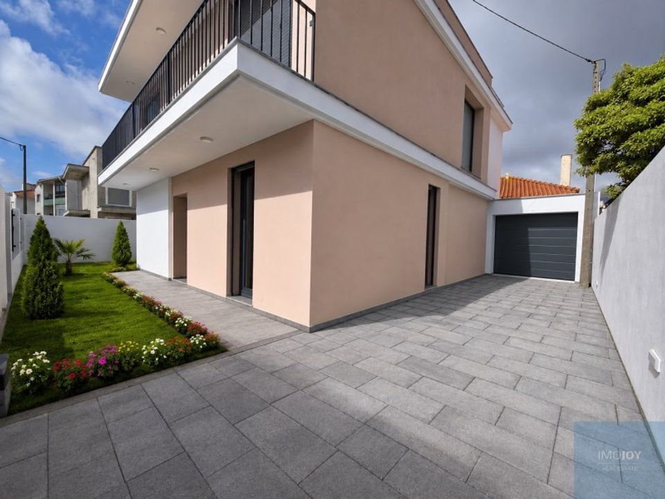 Villa i Sao Domingos de Rana, Lisbon - foto 1