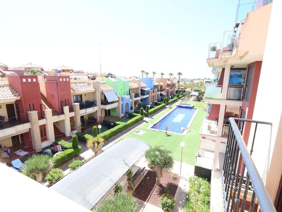 Lejlighed i Orihuela Costa, Alicante - foto 1