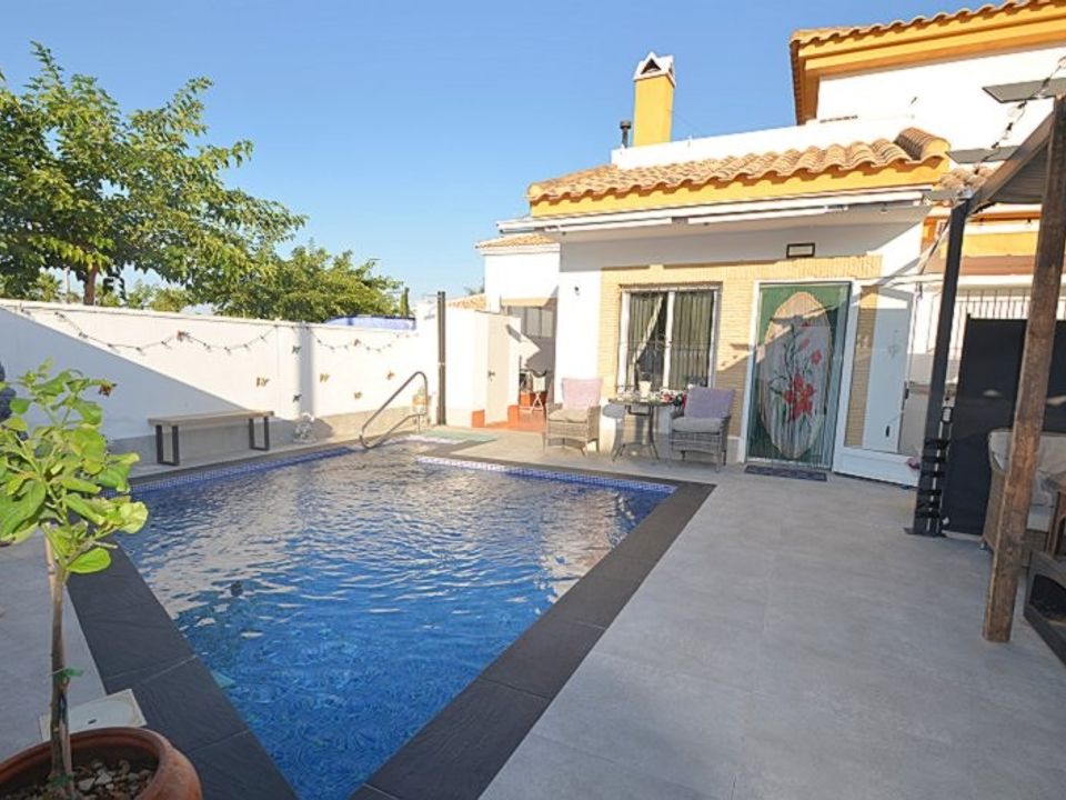 Reihenhaus in Sucina, Murcia - Foto 1
