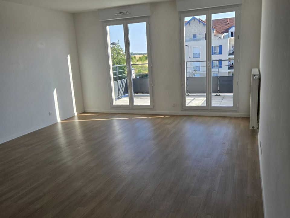 Wohnung in Saint-Pierre-Du-Perray, Essonne - Foto 4