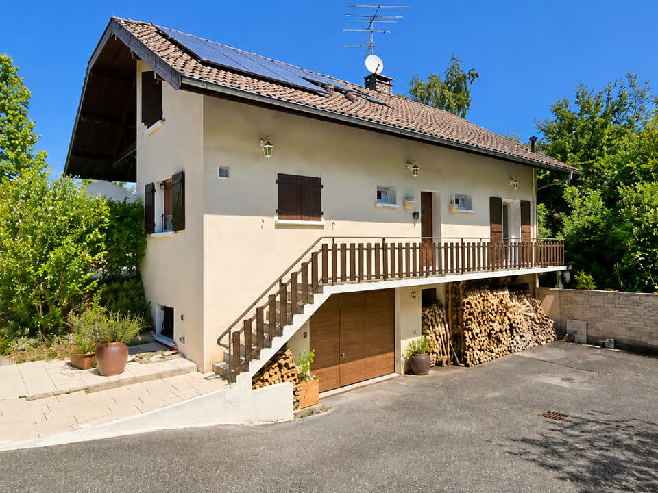 Villa en Filliere, Haute-Savoie - foto 2