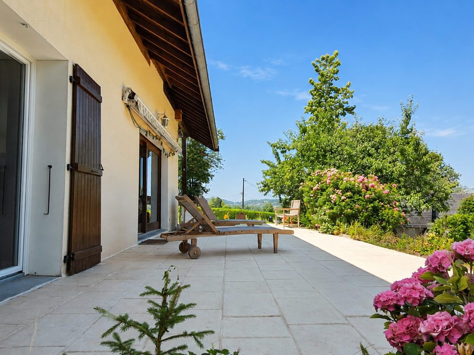 Villa en Filliere, Haute-Savoie - foto 3