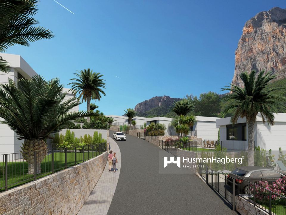 Villa i Polop, Alicante - foto 3
