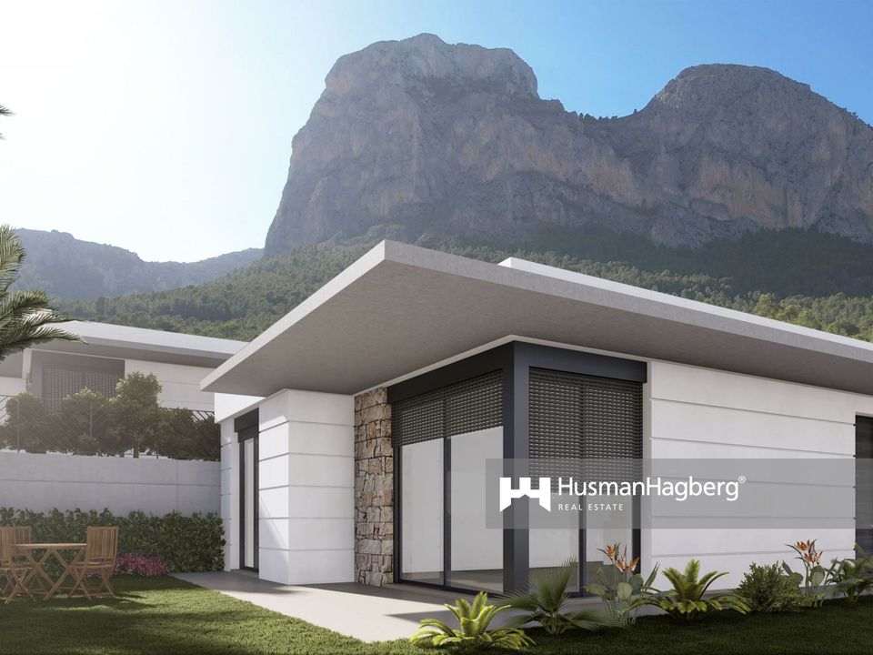 Villa i Polop, Alicante - foto 5