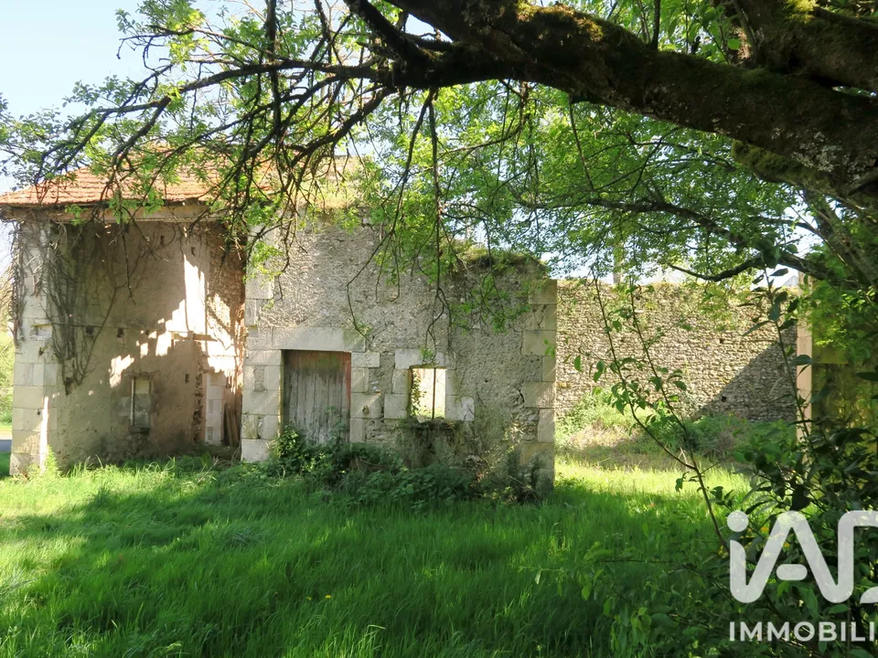 Masia a Chapelle-Viviers, Vienne - foto 1