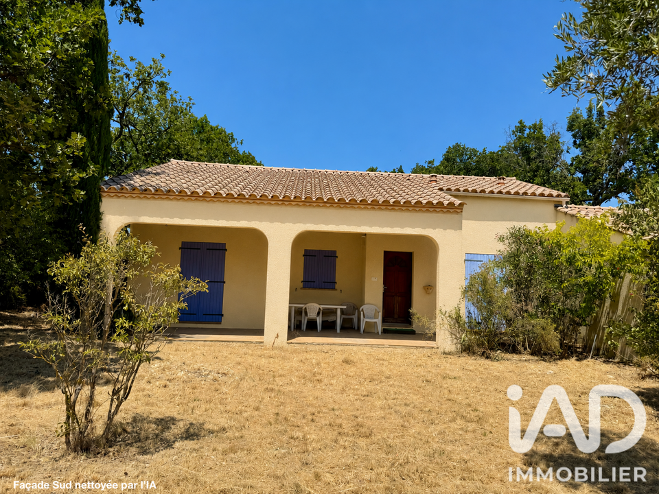Villa a Fons-sur-Lussan, Gard - foto 1