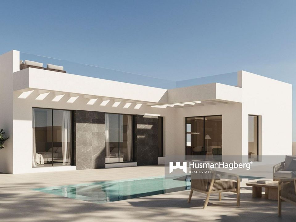 Villa i Polop, Alicante - foto 1