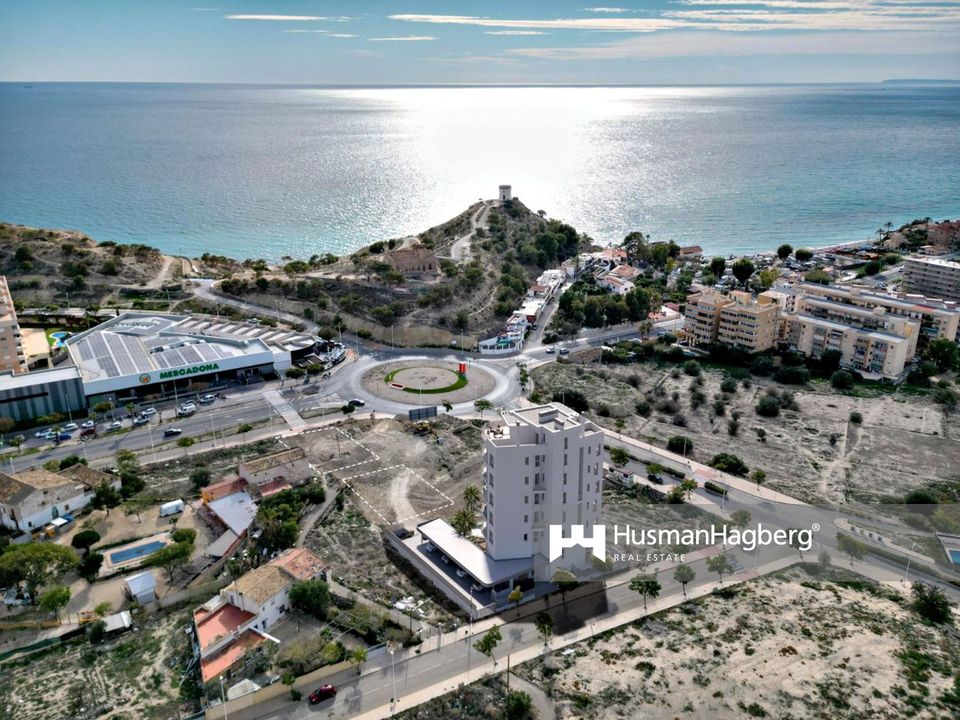 Lejlighed i Villajoyosa, Alicante - foto 2