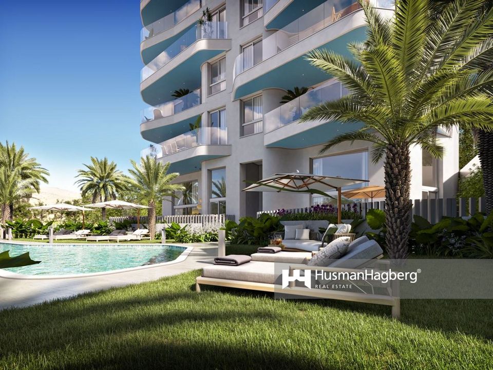 Lejlighed i Villajoyosa, Alicante - foto 4