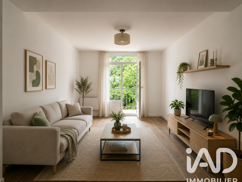 Wohnung in Yerres, Essonne - Foto 1