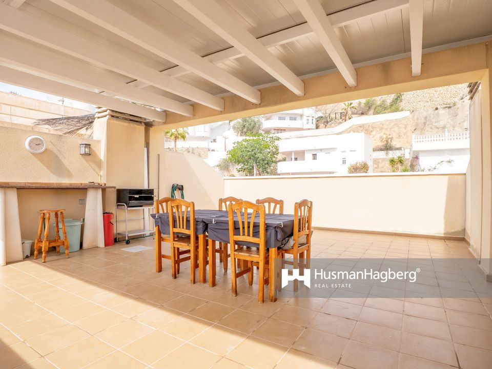 Lejlighed i Villajoyosa, Alicante - foto 1