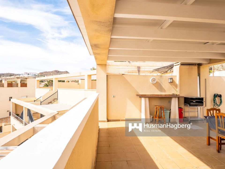 Lejlighed i Villajoyosa, Alicante - foto 2