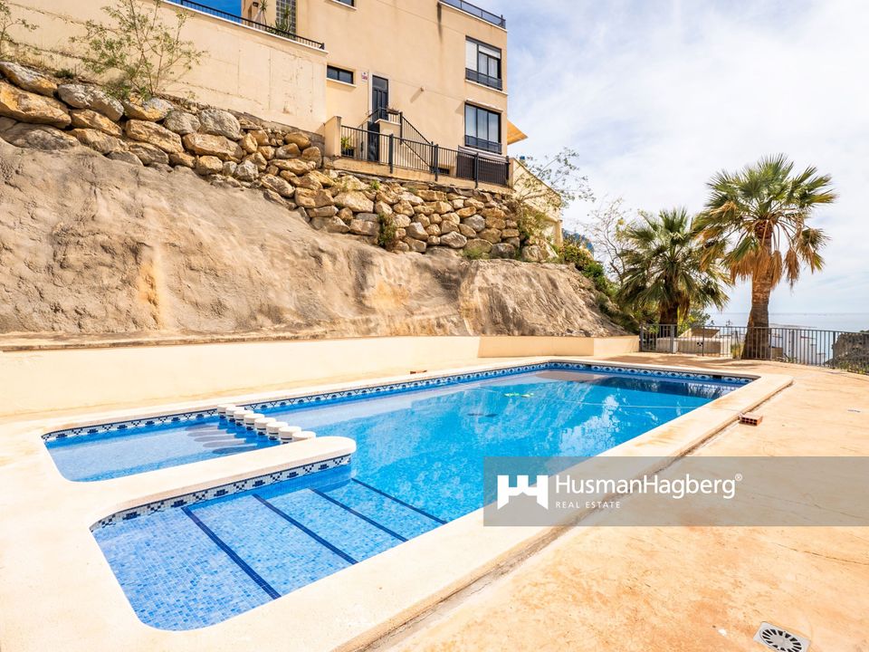 Lejlighed i Villajoyosa, Alicante - foto 3