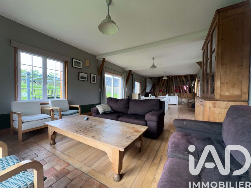 Haus in Haudricourt, Seine-Maritime - Foto 4