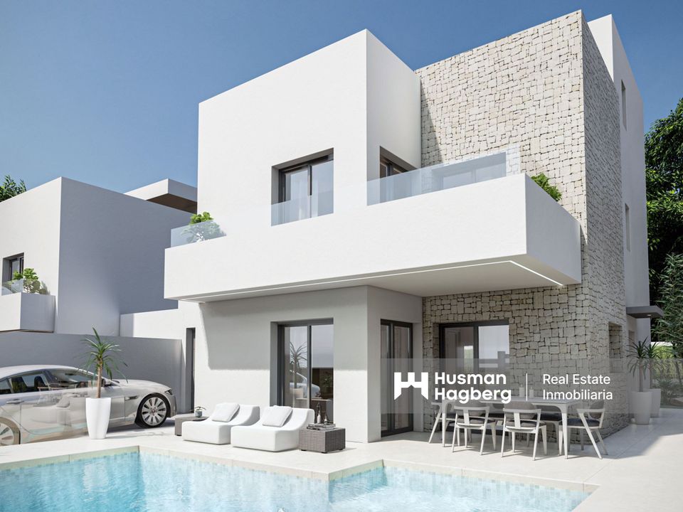 Villa i Albir, Alicante - foto 1