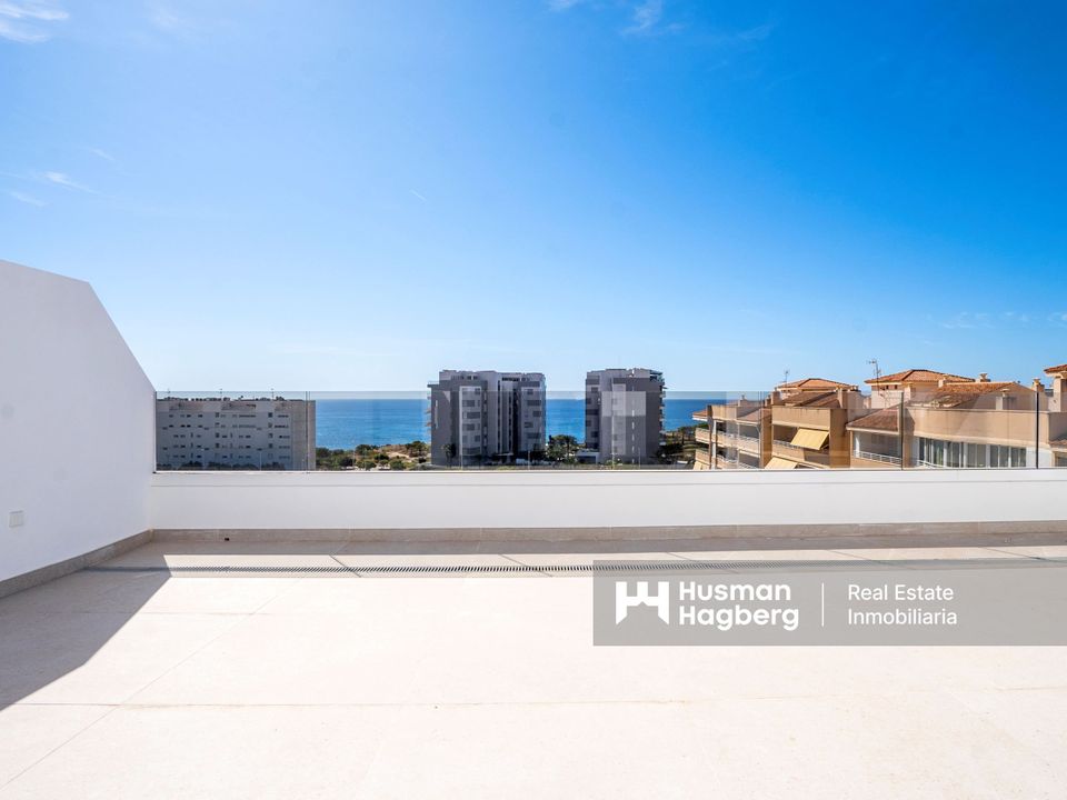 Lejlighed i Villajoyosa, Alicante - foto 2