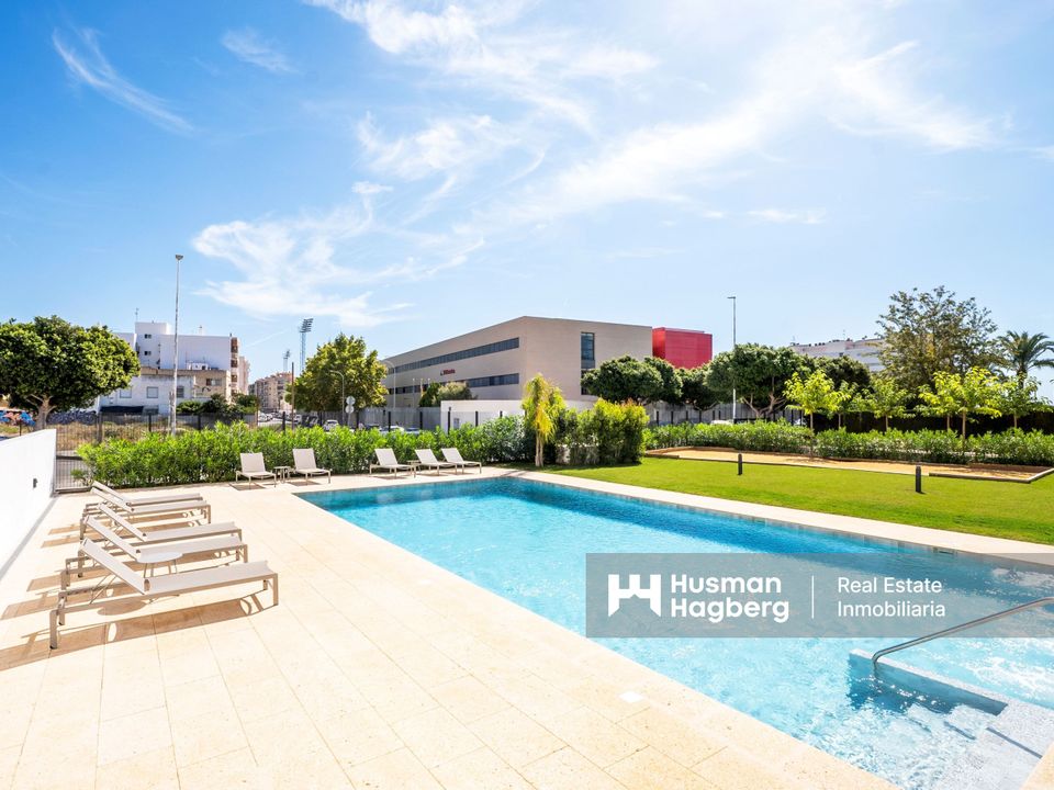 Lejlighed i Villajoyosa, Alicante - foto 3