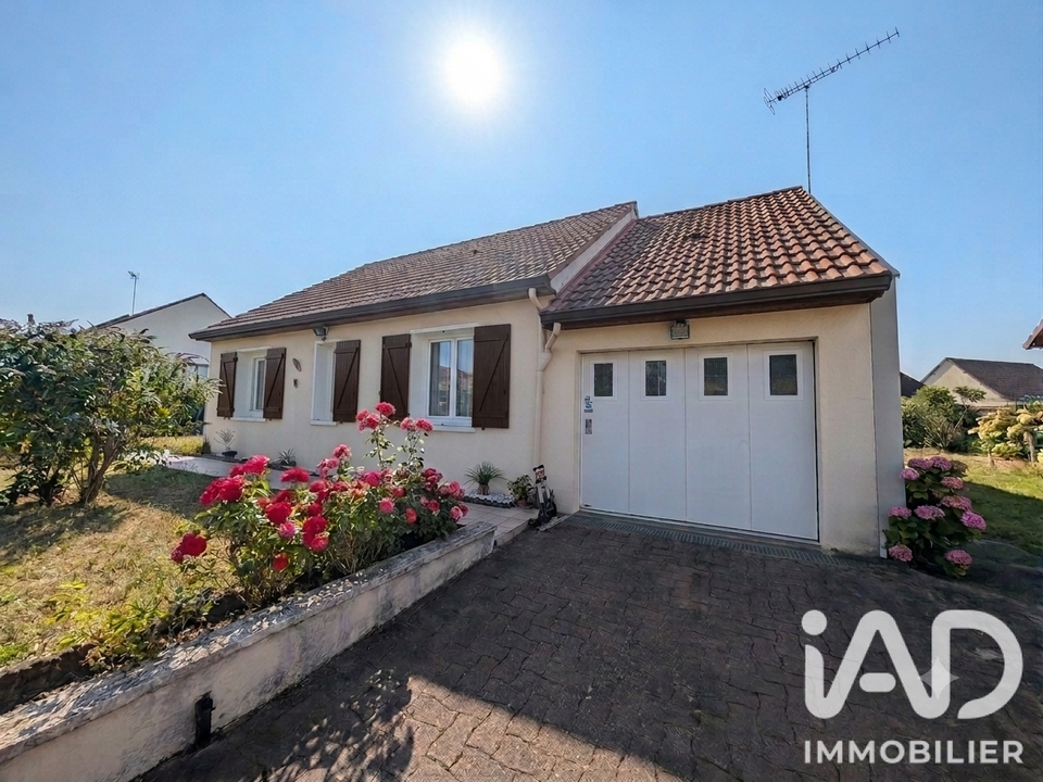 Villa i Naveil, Loir-et-Cher - foto 1