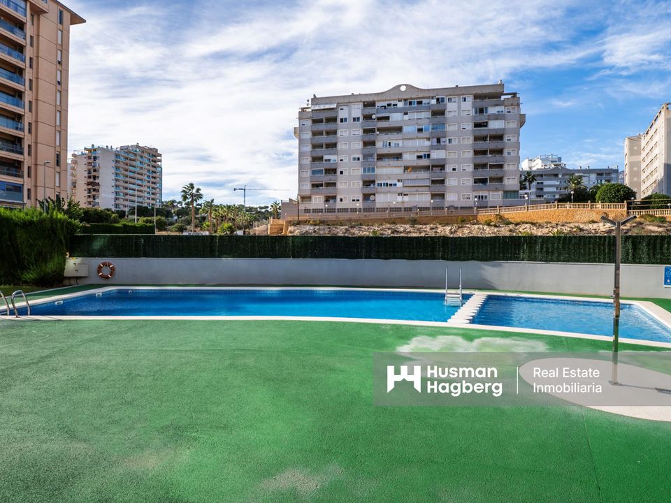 Lejlighed i Villajoyosa, Alicante - foto 4