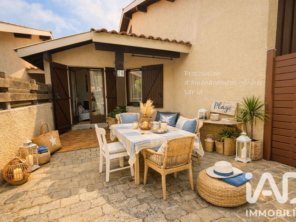 Villa in Biscarrosse, Landes - foto 1