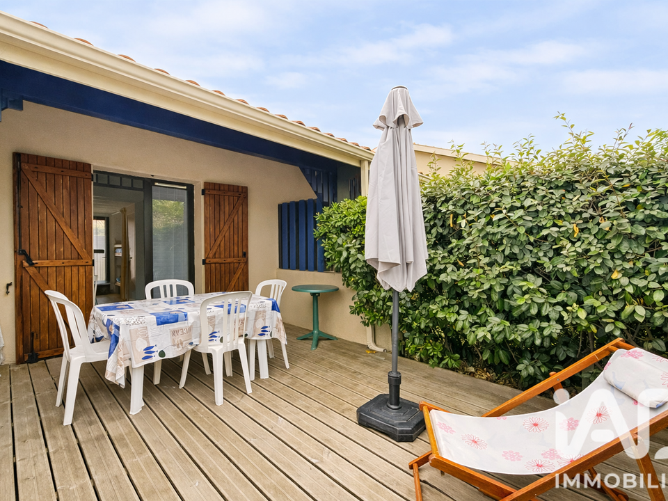 Villa in Biscarrosse, Landes - foto 1