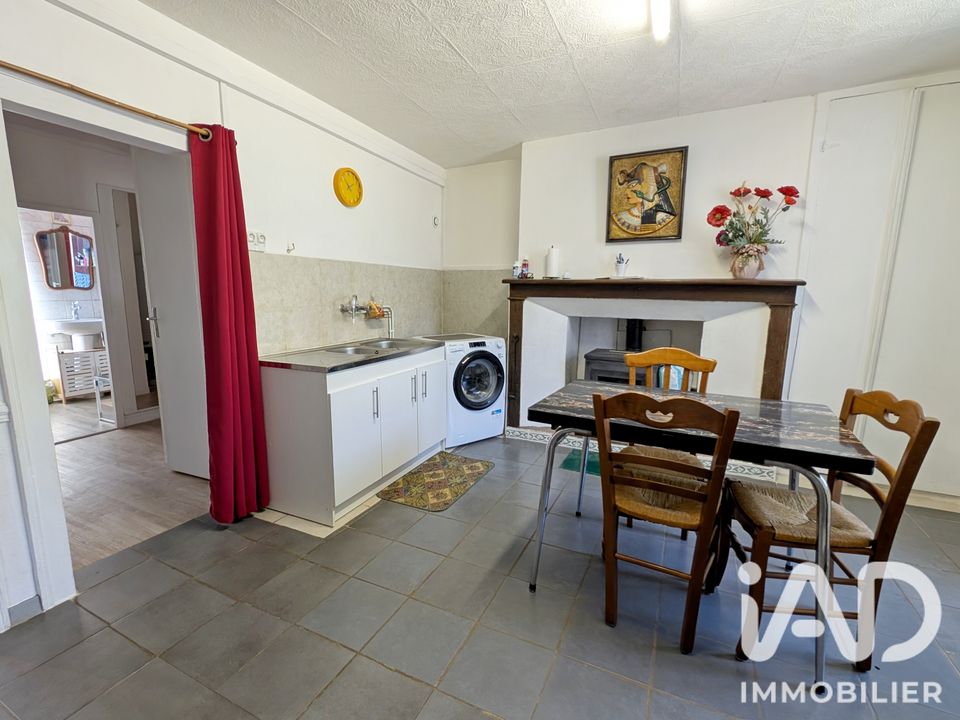Casa de campo en Saint-Plantaire, Indre - foto 5