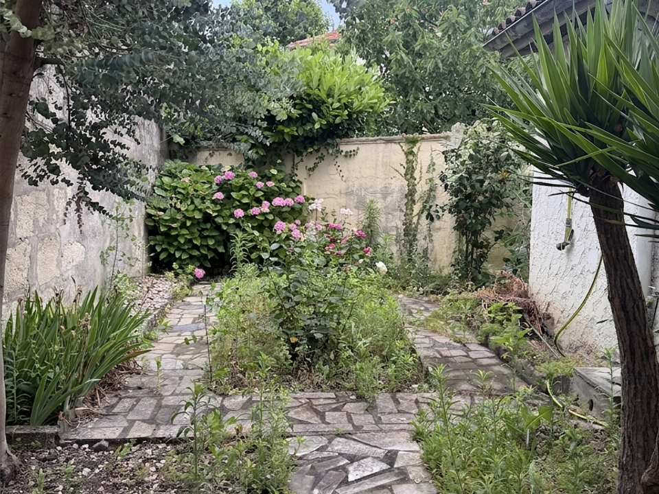 Casa de pueblo en Bordeaux, Gironde - foto 2