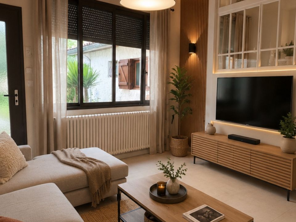 Casa de pueblo en Bordeaux, Gironde - foto 5