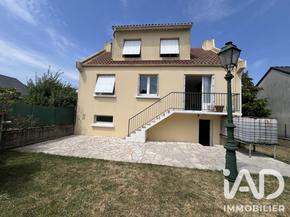 Villa en Saint-Herblain, Loire-Atlantique - foto 1
