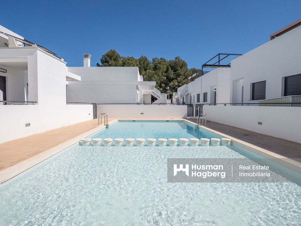 Byhus i Denia, Alicante - foto 4