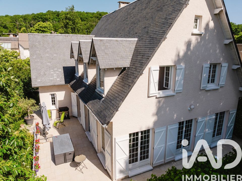 Villa i Verrières-le-Buisson, Essonne - foto 1