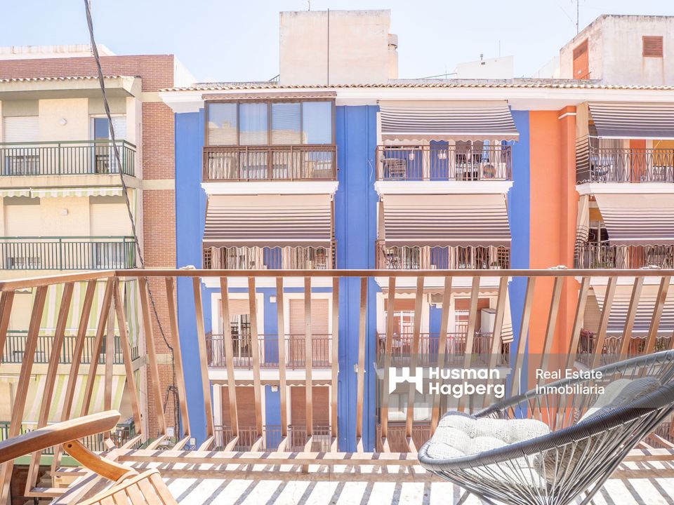 Lejlighed i Villajoyosa, Alicante - foto 2