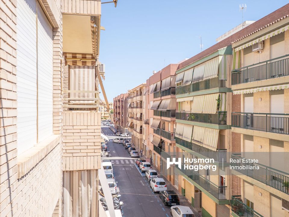 Lejlighed i Villajoyosa, Alicante - foto 4