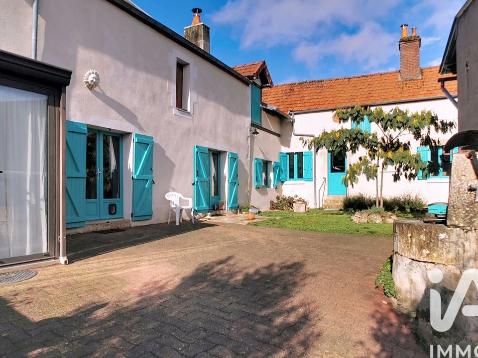 Villa i Ouzouer-sur-Trézée, Loiret - foto 1
