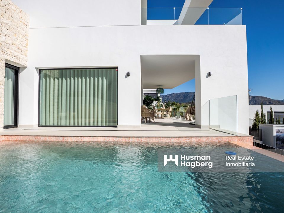 Villa i Polop, Alicante - foto 2