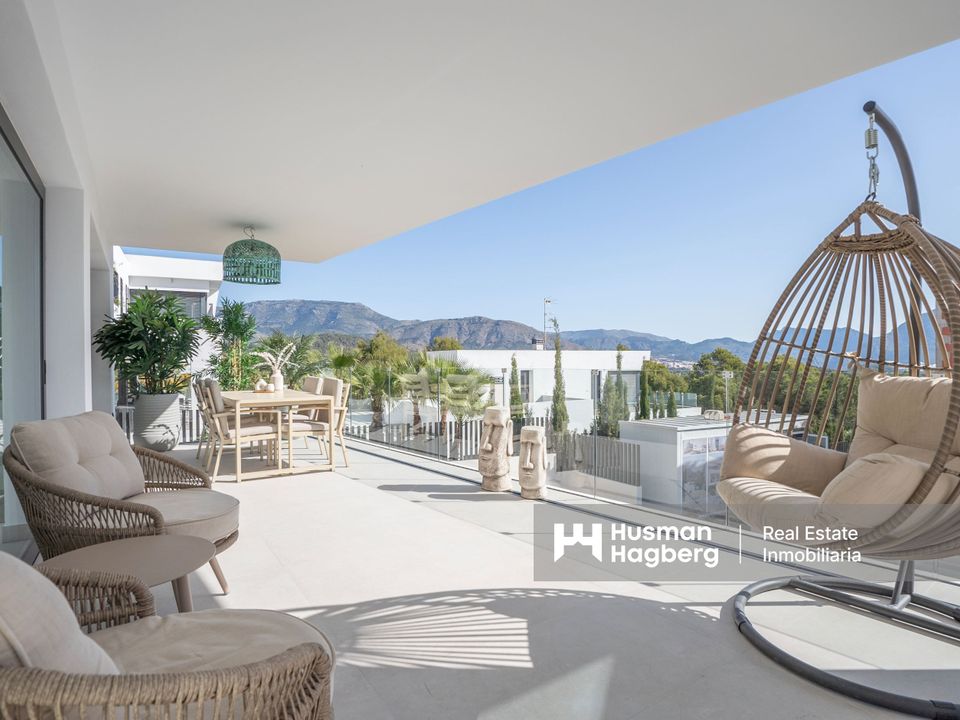 Villa i Polop, Alicante - foto 3