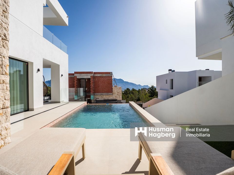 Villa i Polop, Alicante - foto 4