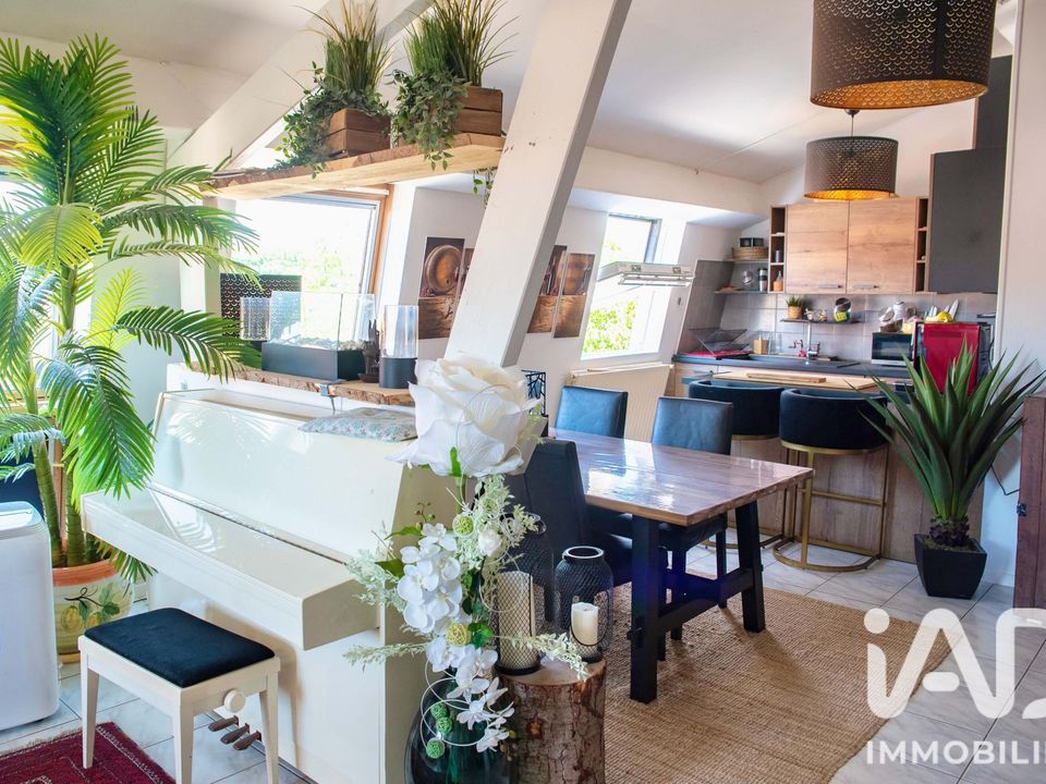 Wohnung in Yutz, Moselle - Foto 1