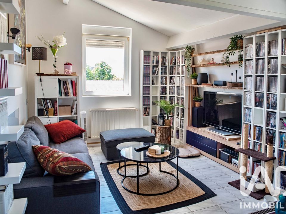 Wohnung in Yutz, Moselle - Foto 4