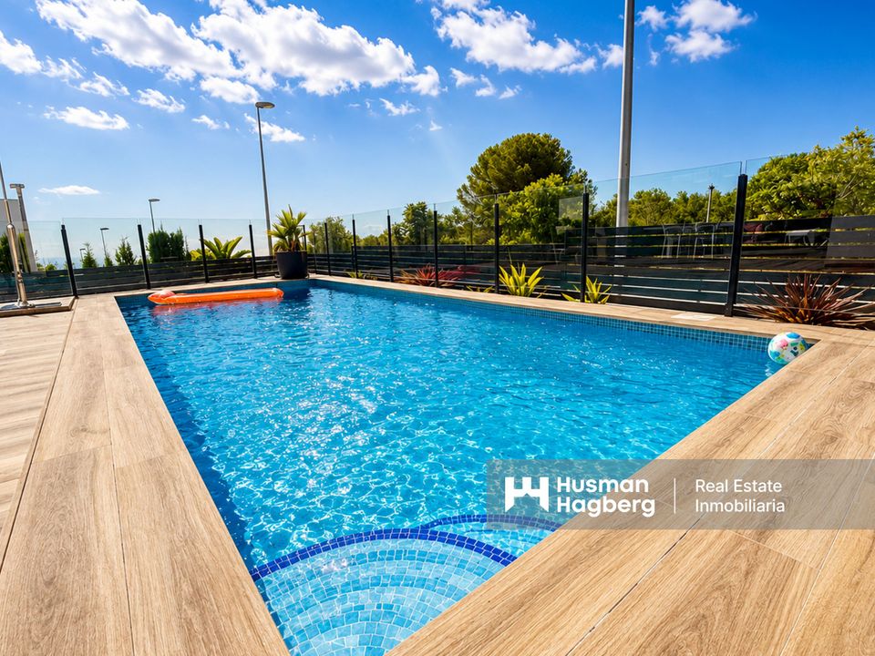 Villa i Polop, Alicante - foto 3