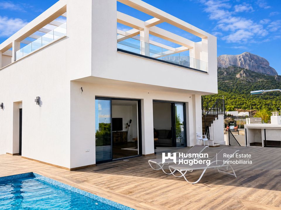 Villa i Polop, Alicante - foto 4