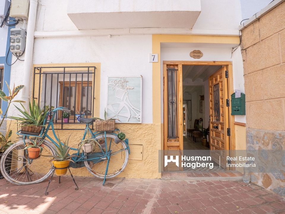 Byhus i Polop, Alicante - foto 1