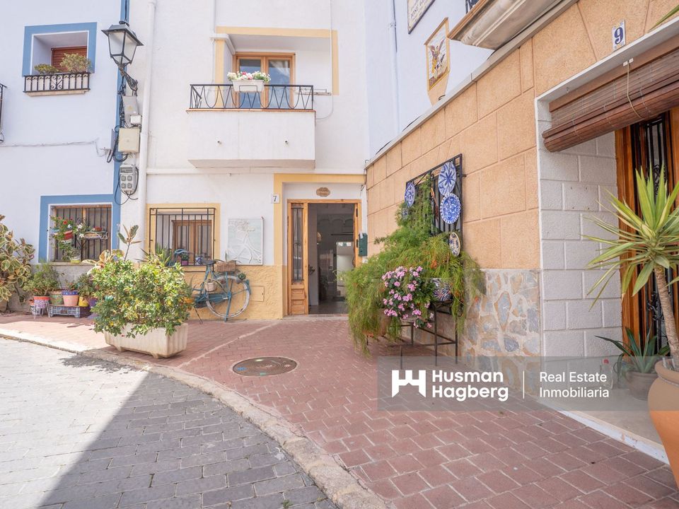 Byhus i Polop, Alicante - foto 2