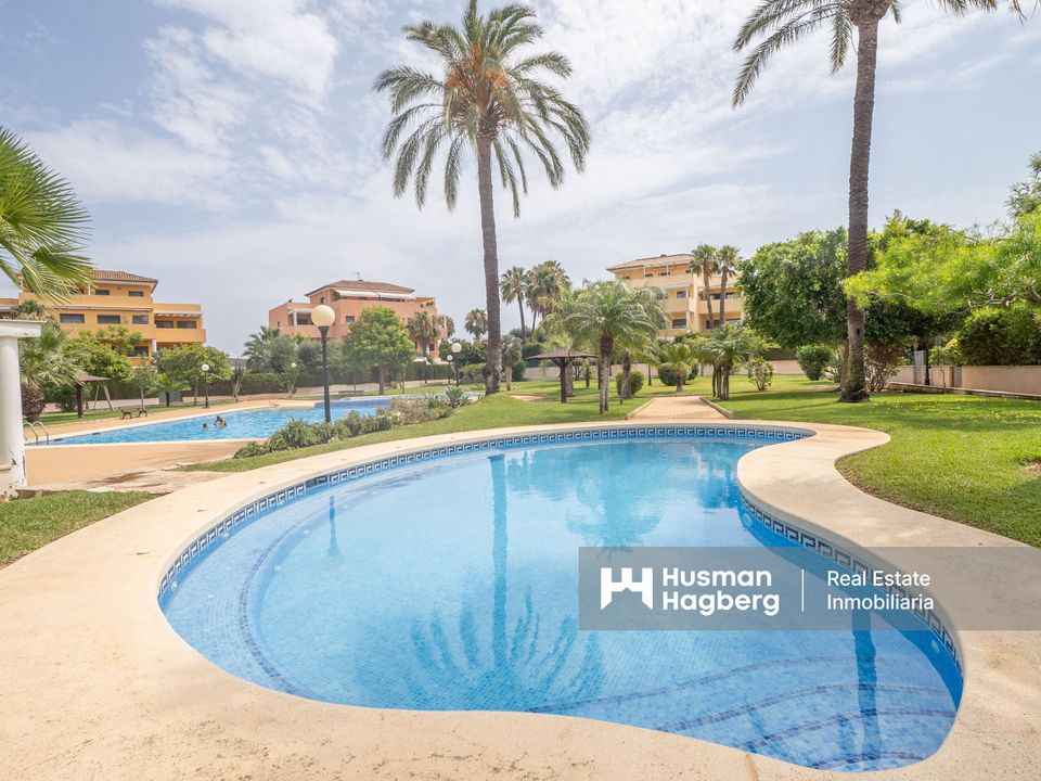 Lejlighed i Denia, Alicante - foto 4