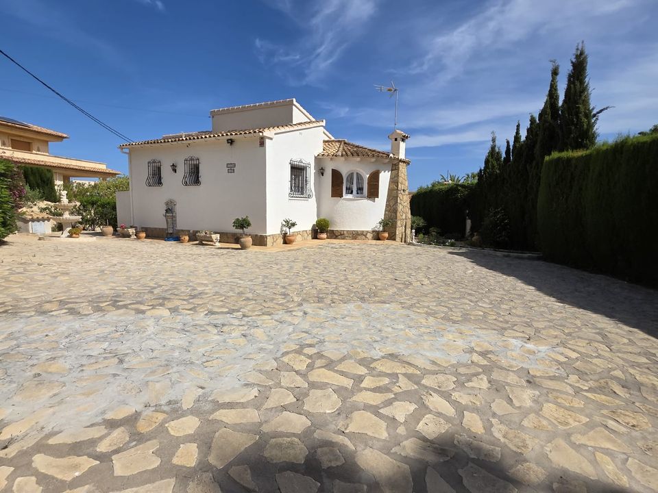 Villa en Calpe, Alicante - foto 2